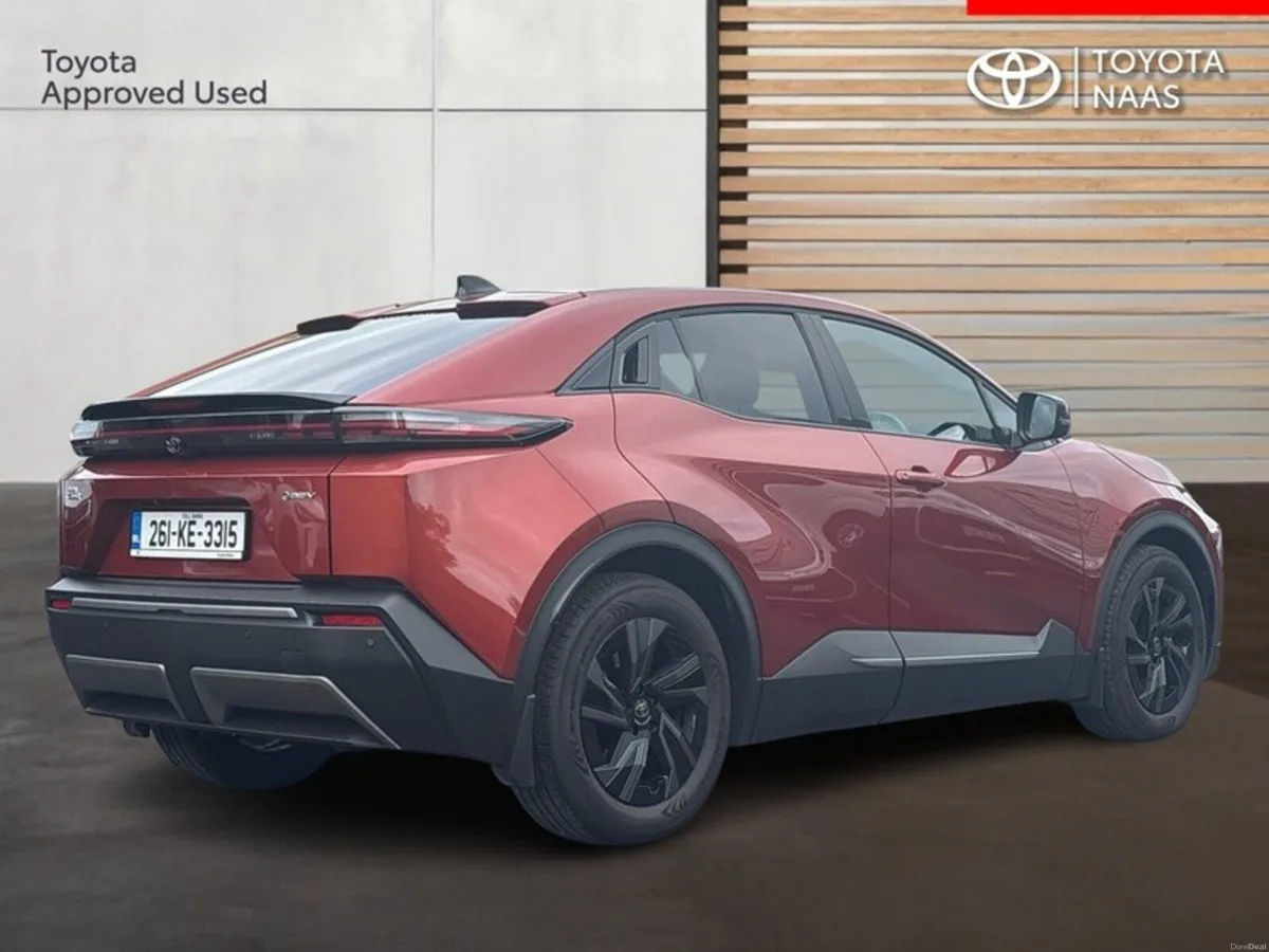 Toyota C-HR EX DEMO - C-HR+ Sport *ORIGINAL IRISH - Image 2