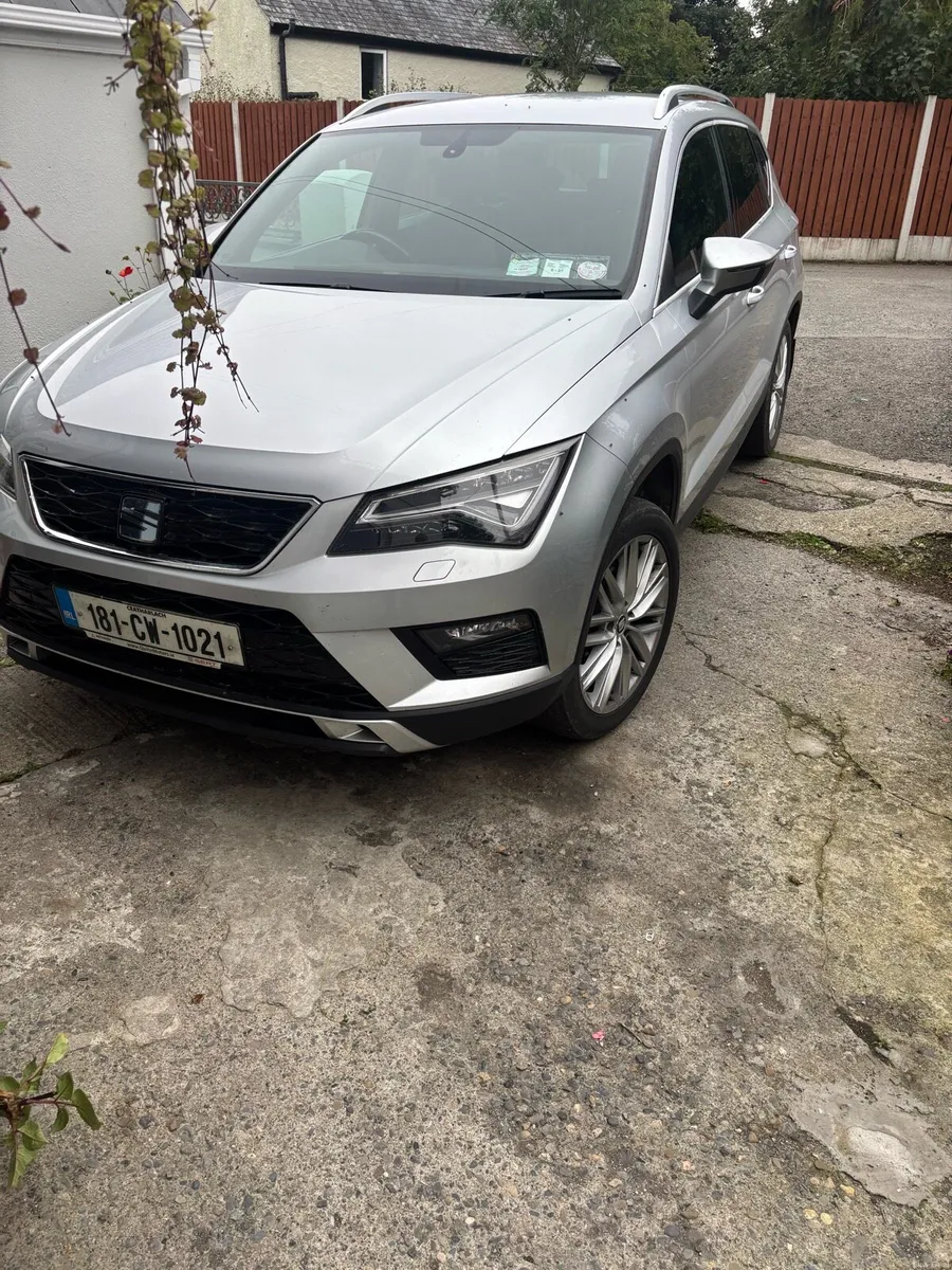 Seat Ateca - Image 1