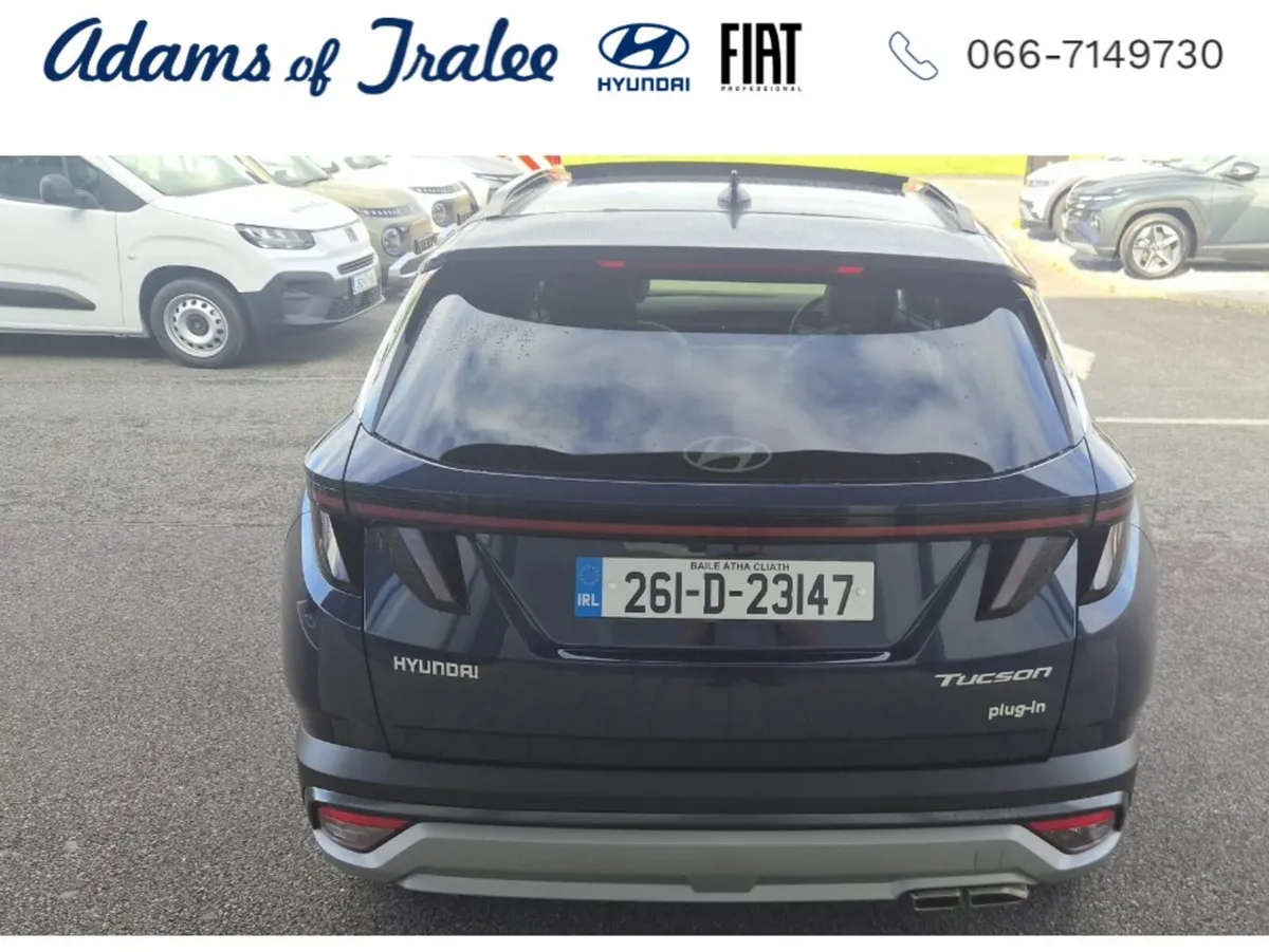 Hyundai Tucson 2WD PLATINUM PHEV 5DR A - Image 6