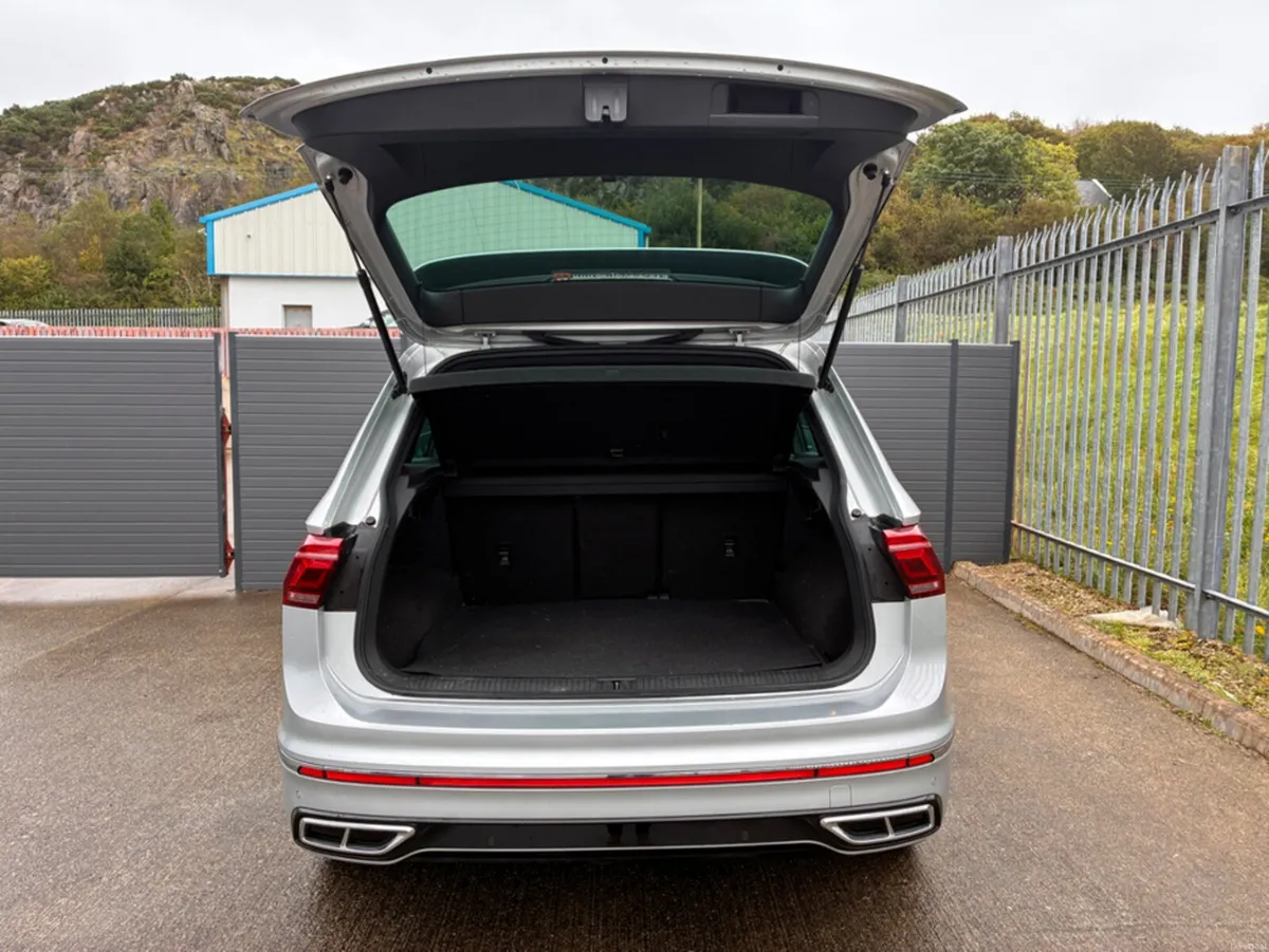 Volkswagen Tiguan R-LINE 2.0 TDI D7F 150HP 5DR AUT - Image 6