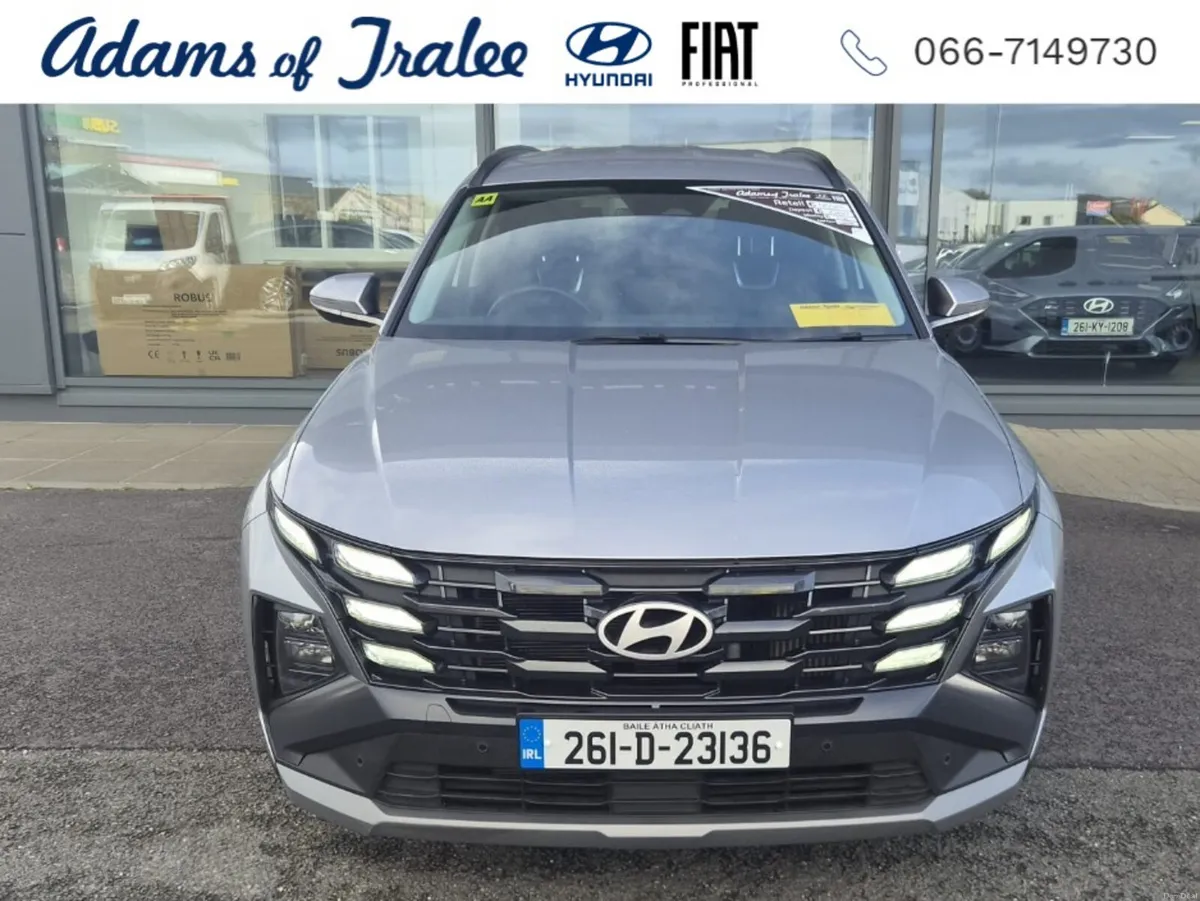 Hyundai Tucson EXECUTIVE 5DR - Image 3