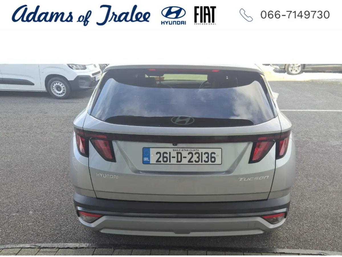 Hyundai Tucson EXECUTIVE 5DR - Image 6