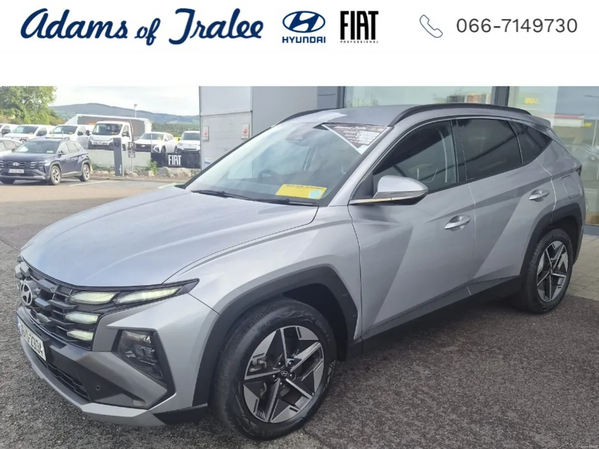 Hyundai Tucson EXECUTIVE 5DR - Image 4