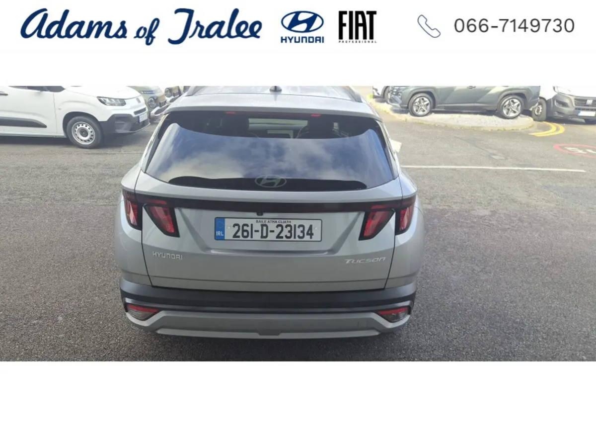 Hyundai Tucson EXECUTIVE 5DR - Image 6
