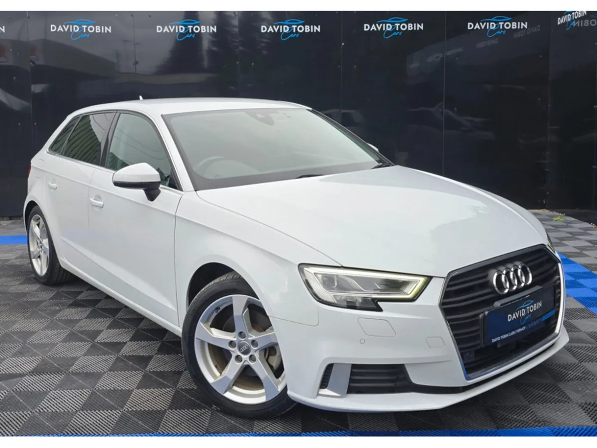 Audi A3 SPORT 1.4 TFSI - Image 1