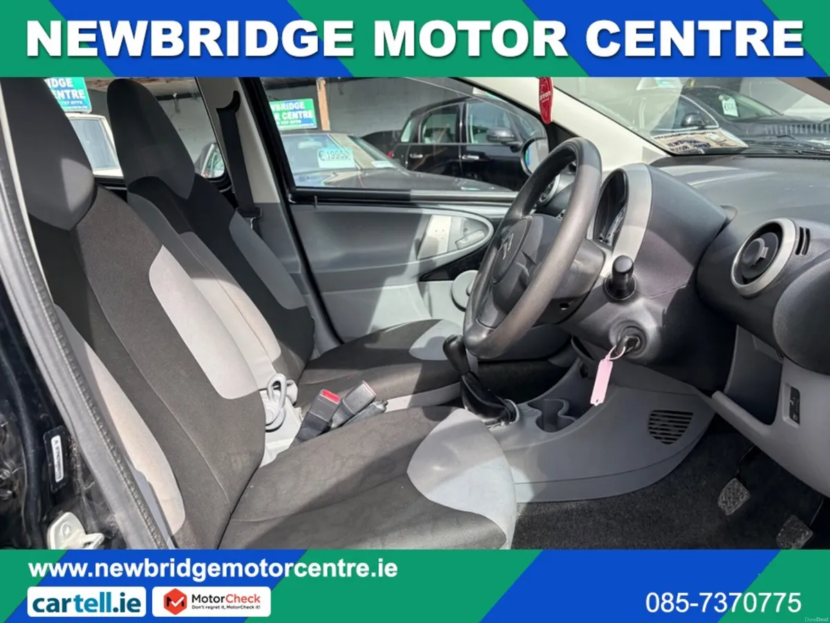 Citroen C1 1.0I 5DR VT / VTR EURO5 4DR E5 - Image 6