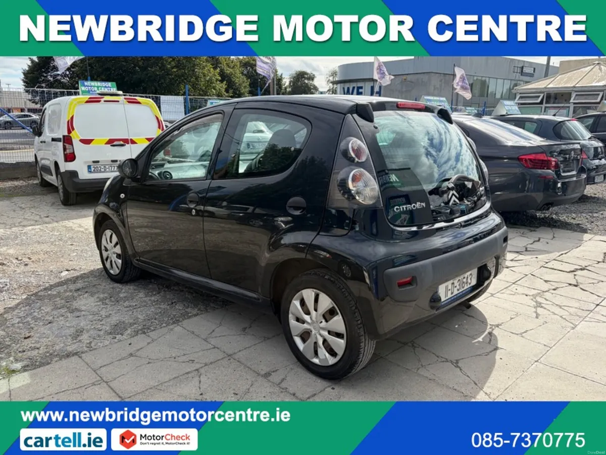 Citroen C1 1.0I 5DR VT / VTR EURO5 4DR E5 - Image 4