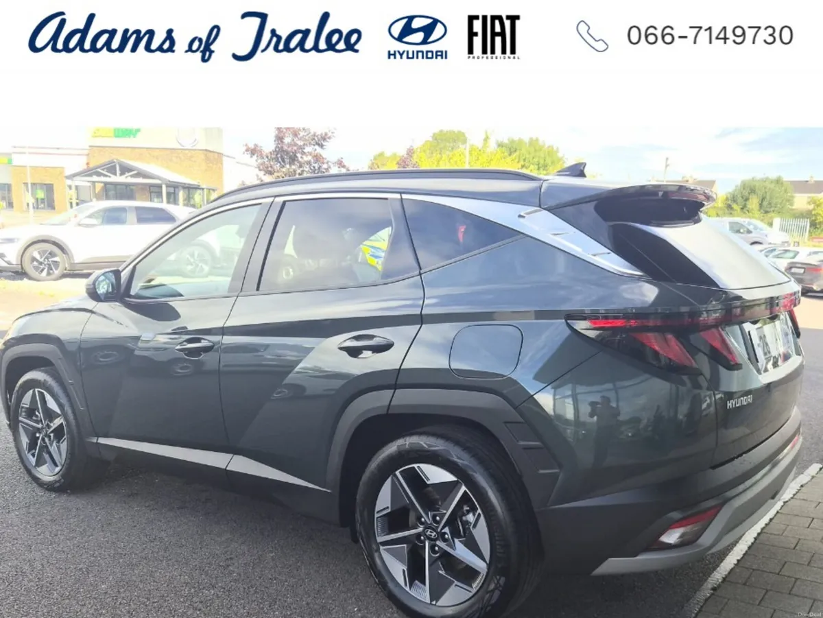 Hyundai Tucson EXECUTIVE MHEV 5DR - Image 5