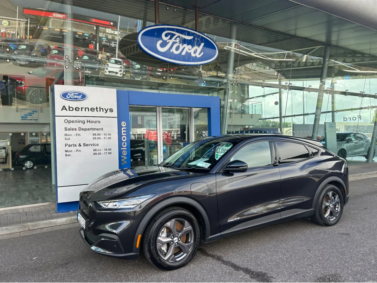 Ford Mustang RWD STANDARD RA - Image 1
