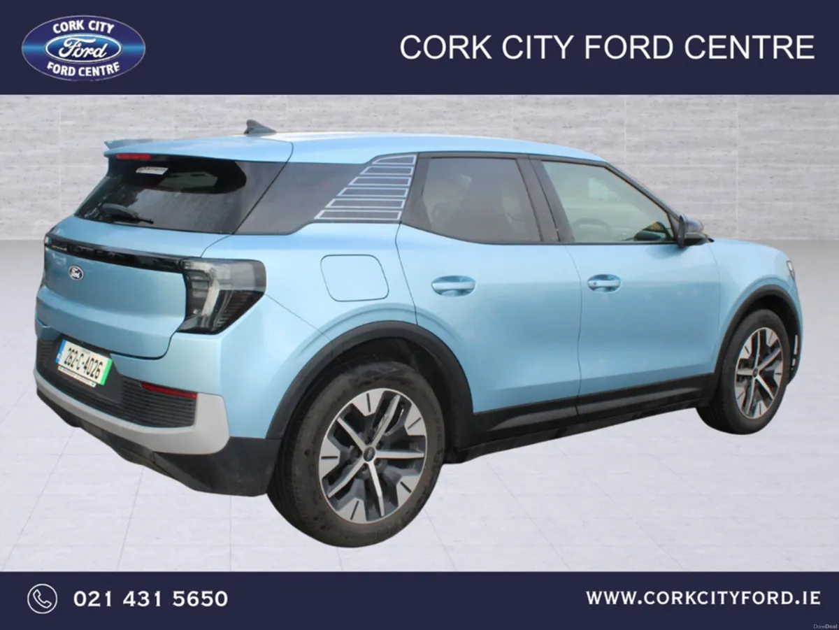 Ford Explorer SELECT 77KWH EXTENDED - Image 4