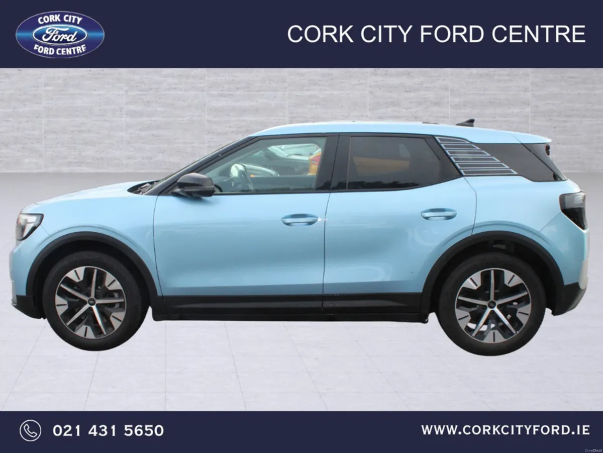 Ford Explorer SELECT 77KWH EXTENDED - Image 6