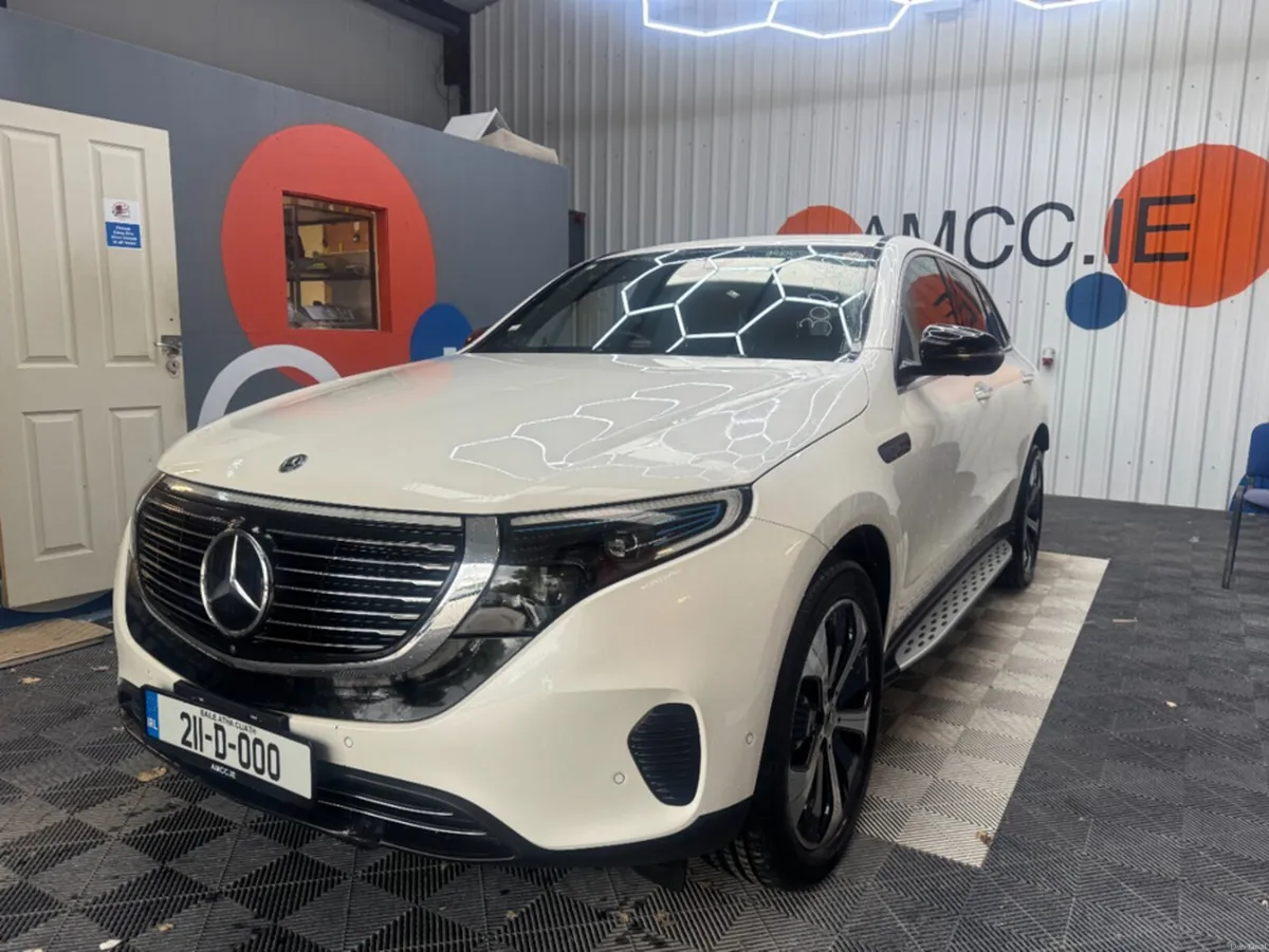 Mercedes-Benz EQC 2021 MERCEDES-BENZ EQC 400 4WD 4 - Image 6