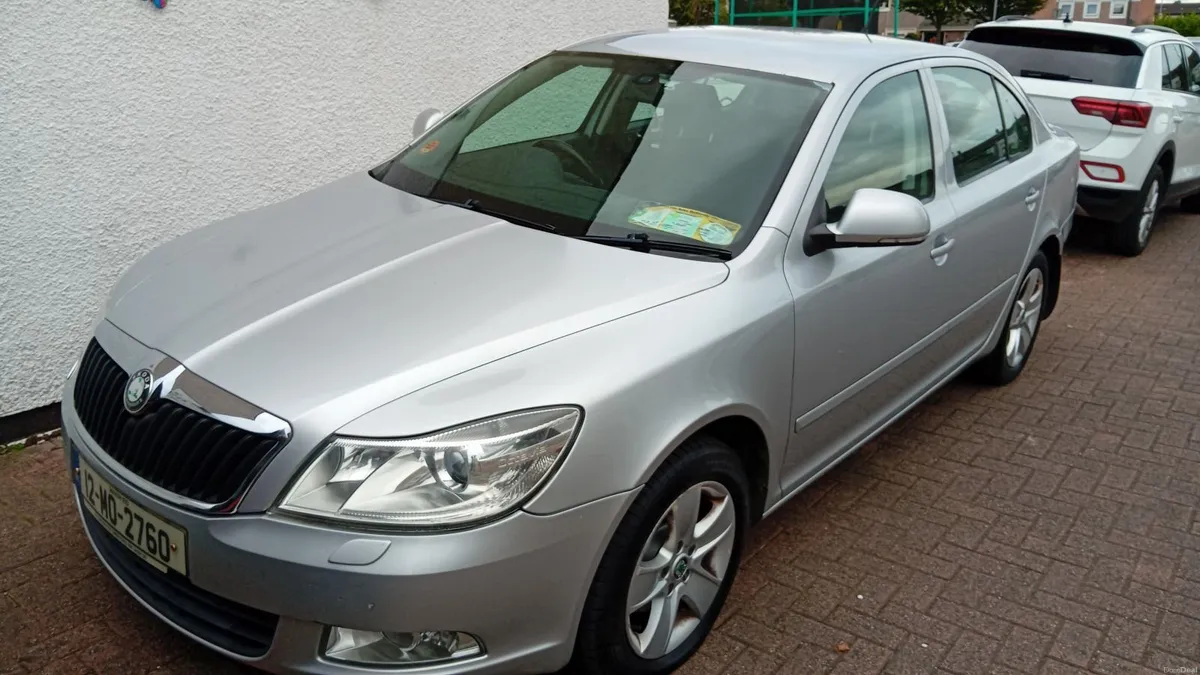 Skoda Octavia 2012 - Image 1