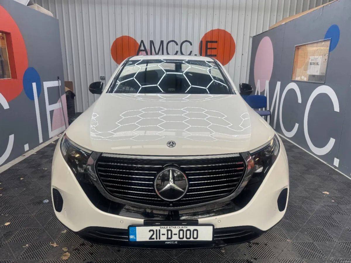 Mercedes-Benz EQC 2021 MERCEDES-BENZ EQC 400 4WD 4 - Image 2