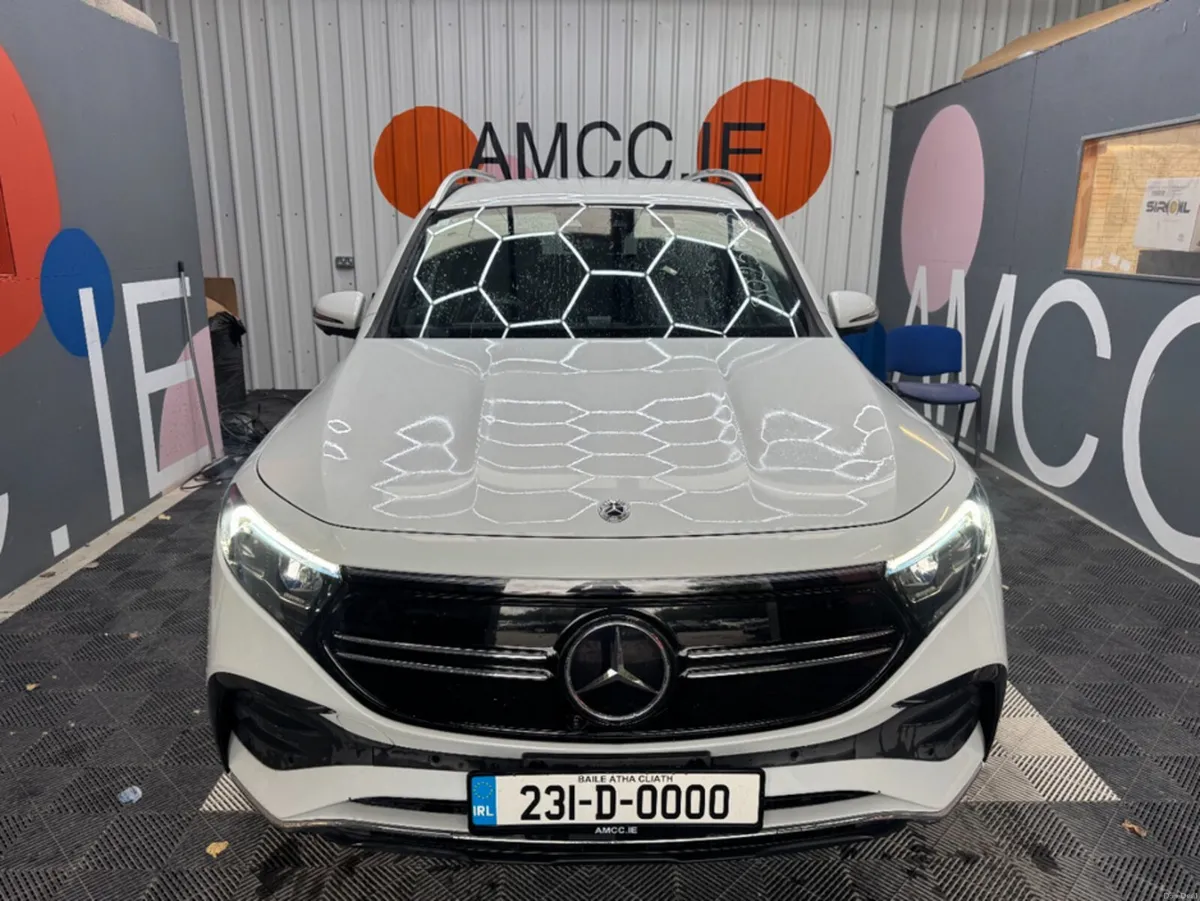 Mercedes-Benz EQB 2023 MERCEDES-BENZ EQB 250 AMG L - Image 2