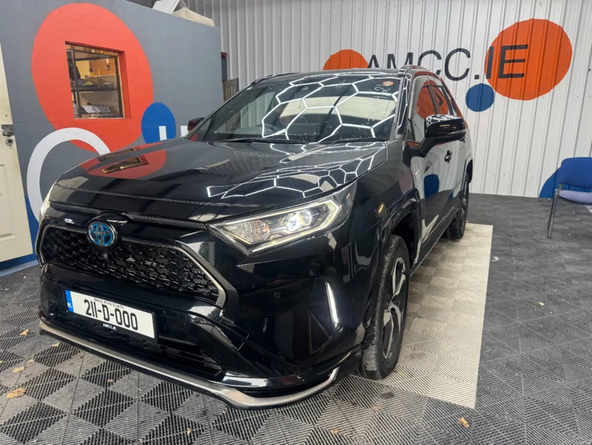 Toyota RAV4 2021 TOYOTA RAVV4 PHV G Z 4WD 2.5 AUTO - Image 6
