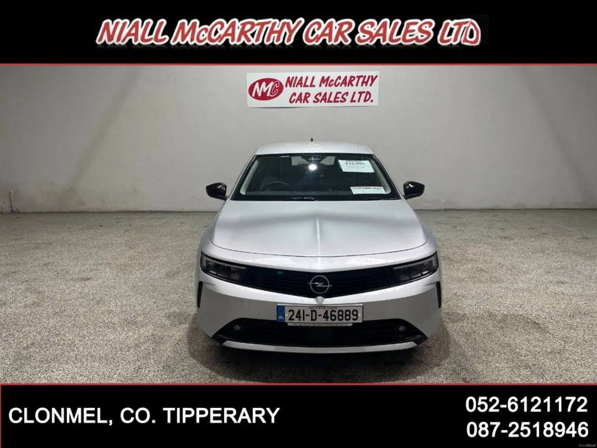 Opel Astra 1.5D SC AUTO - FINANCE & SCRAPPAGE AVAI - Image 2
