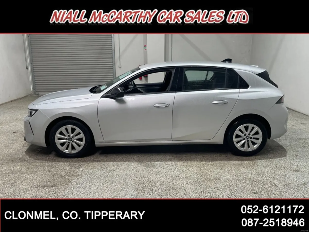 Opel Astra 1.5D SC AUTO - FINANCE & SCRAPPAGE AVAI - Image 4