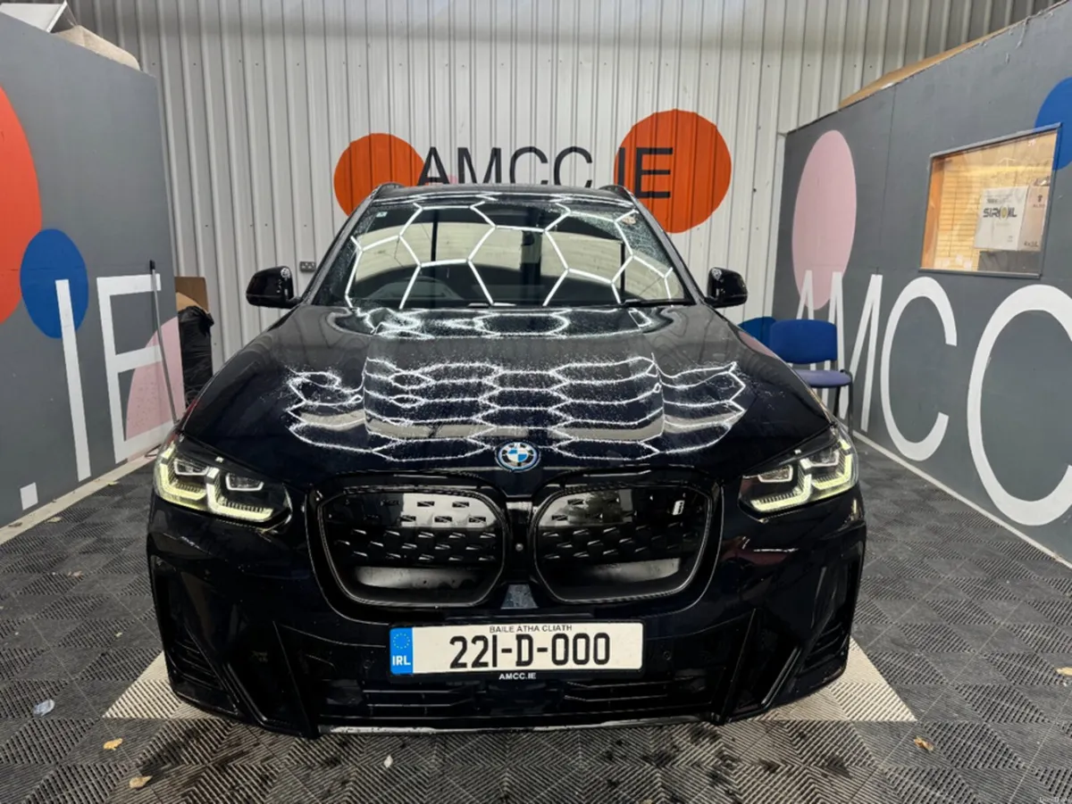 BMW iX3 2022 BMW Ix3 M-SPORT AUTOMATIC / CRUISE CO - Image 2