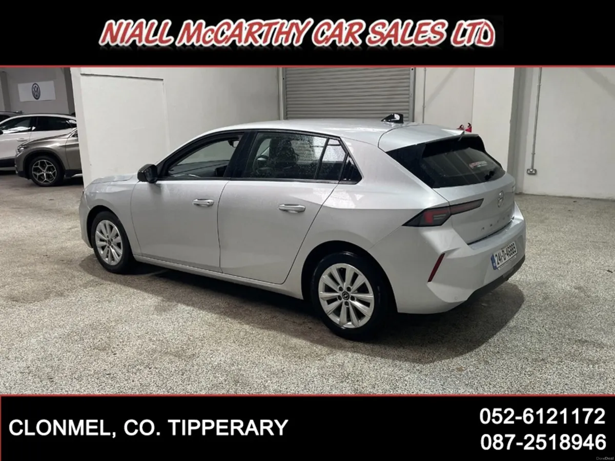 Opel Astra 1.5D SC AUTO - FINANCE & SCRAPPAGE AVAI - Image 5