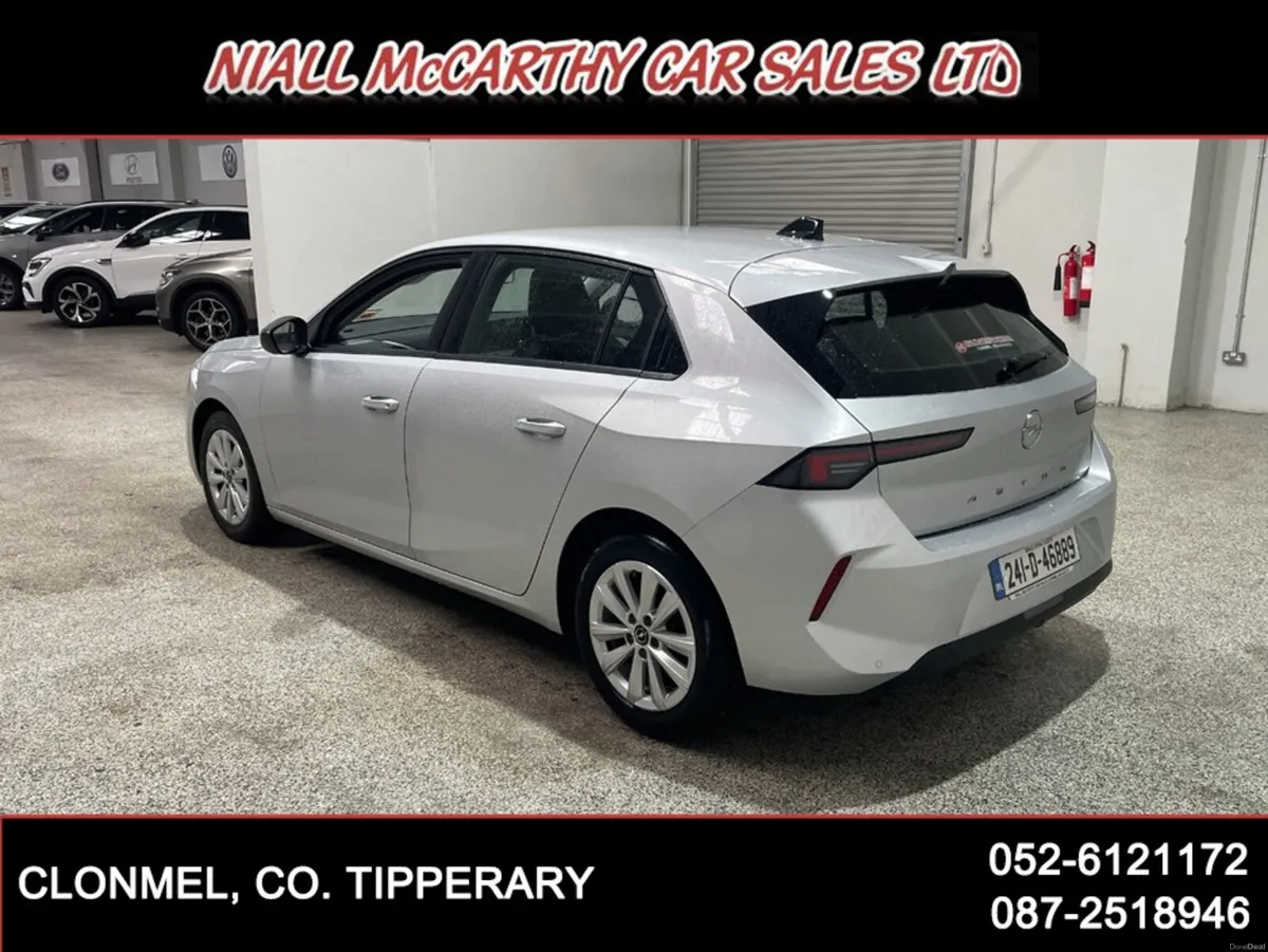 Opel Astra 1.5D SC AUTO - FINANCE & SCRAPPAGE AVAI - Image 6