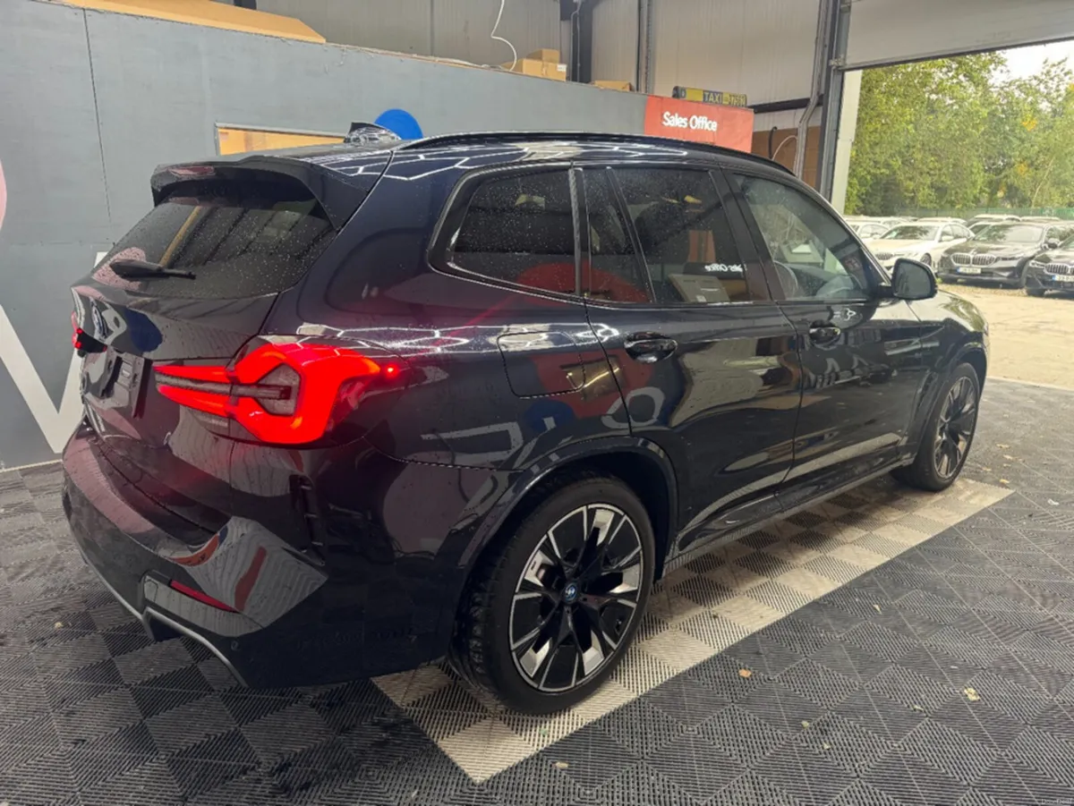 BMW iX3 2022 BMW Ix3 M-SPORT AUTOMATIC / CRUISE CO - Image 3