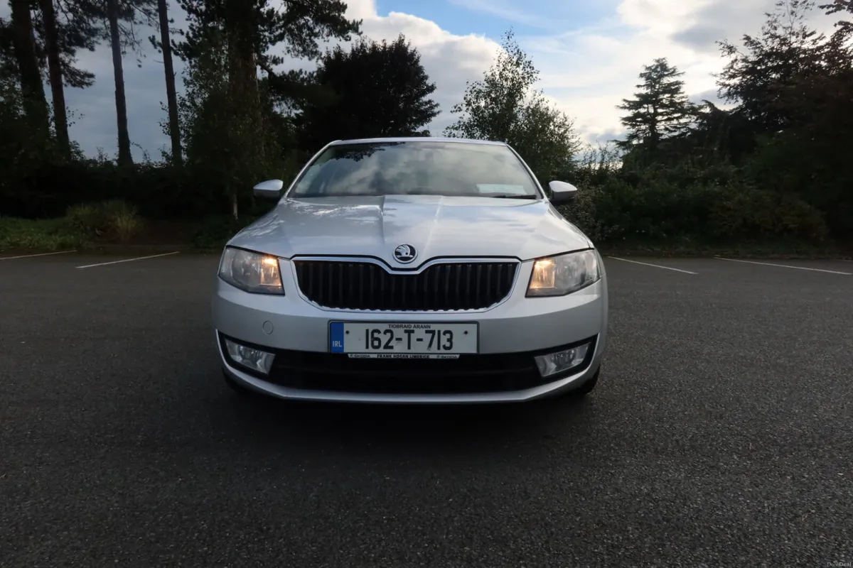 Skoda Octavia 1.6 TDI – Immaculate Condition - Image 4