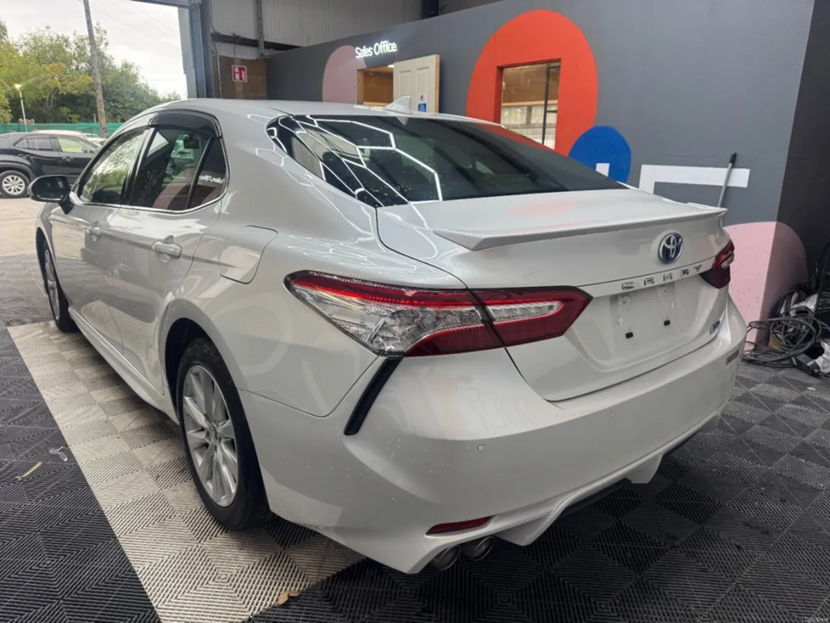 Toyota Camry 2021 TOYOTA CAMRY WS 2.5 AUTOMATIC / - Image 5