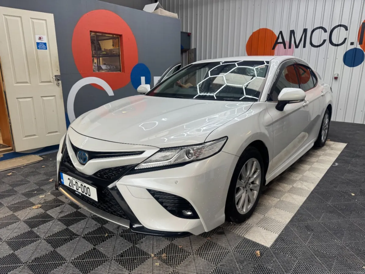 Toyota Camry 2021 TOYOTA CAMRY WS 2.5 AUTOMATIC / - Image 6
