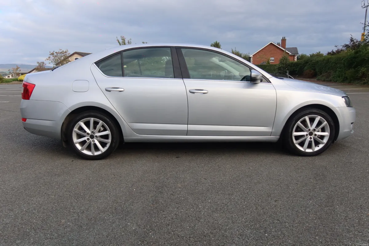 Skoda Octavia 1.6 TDI – Immaculate Condition - Image 1