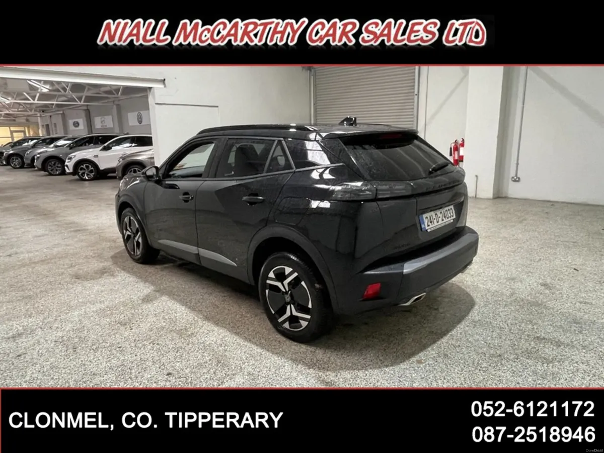 Peugeot 2008 ALLURE 1.2 PURETECH NAV - FINANCE & S - Image 6