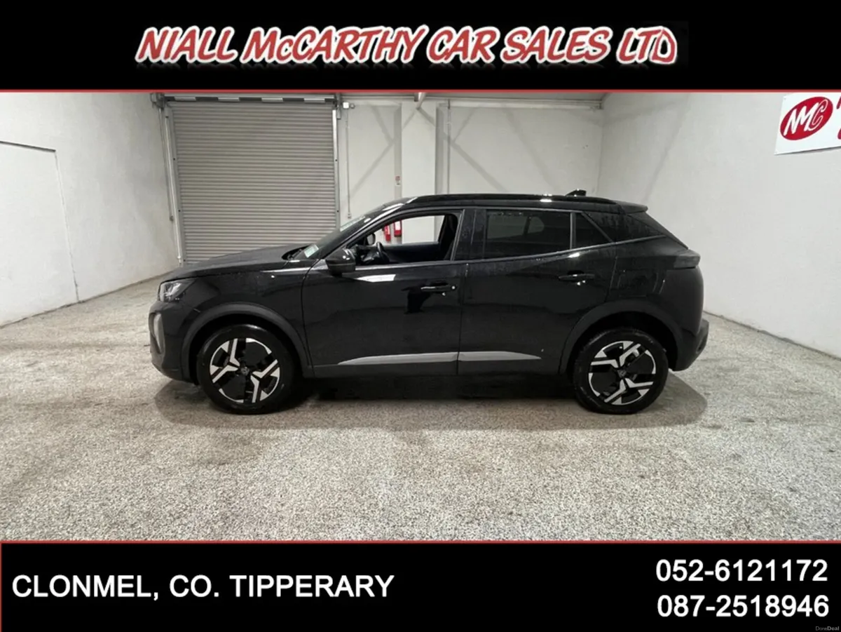 Peugeot 2008 ALLURE 1.2 PURETECH NAV - FINANCE & S - Image 4