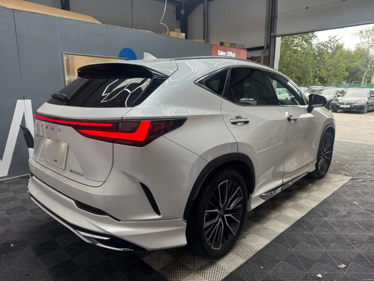Lexus NX 2023 LEXUS NX 350h VERSION L  2.5 AUTOMAT - Image 3