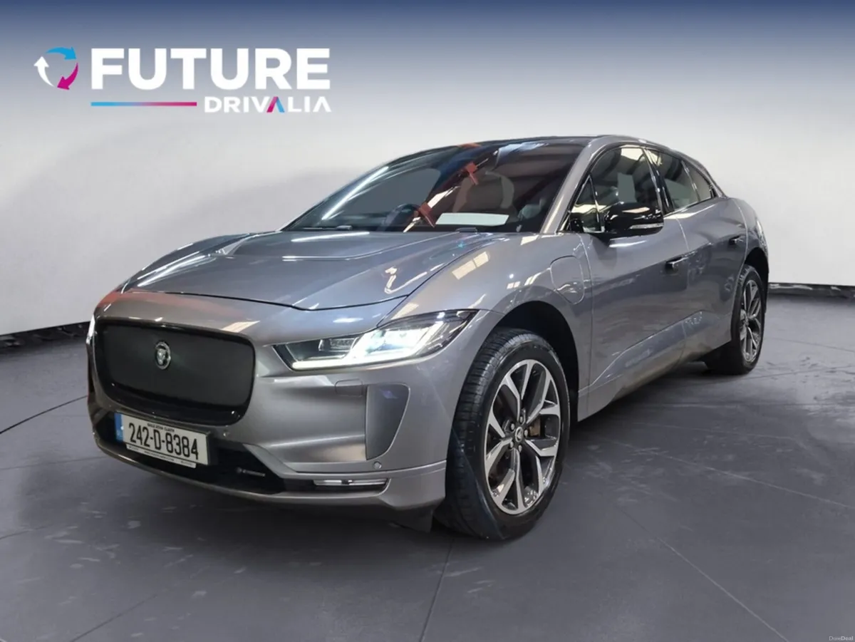 Jaguar I-Pace R-DYNAMIC SE 90KWH 400P - Image 1
