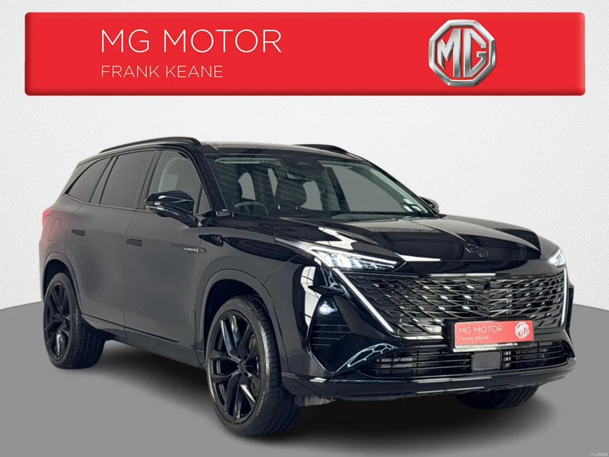MG Other 1.5 PREMIUM 5DR 7SEATS AUTO - Image 1
