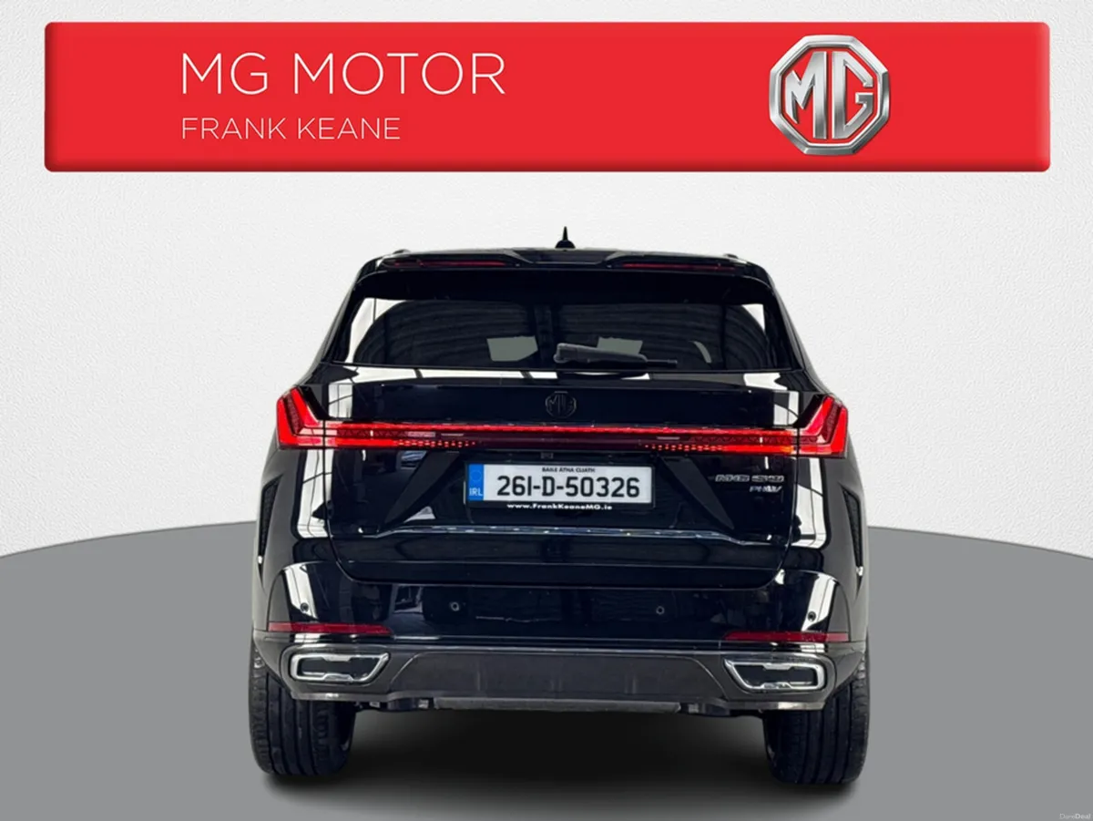 MG Other 1.5 PREMIUM 5DR 7SEATS AUTO - Image 3