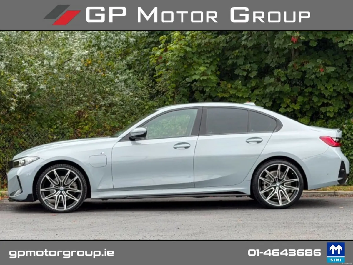 BMW 3-Series 330e M SPORT M PERFORMANCE G20 292BHP - Image 4