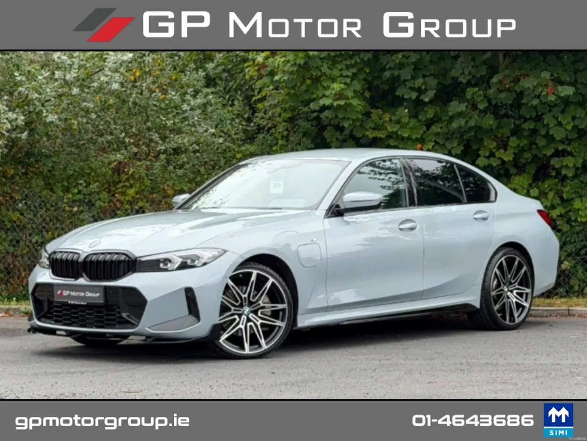 BMW 3-Series 330e M SPORT M PERFORMANCE G20 292BHP - Image 5