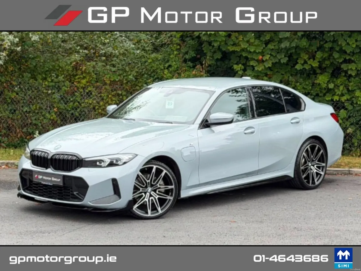 BMW 3-Series 330e M SPORT M PERFORMANCE G20 292BHP - Image 6