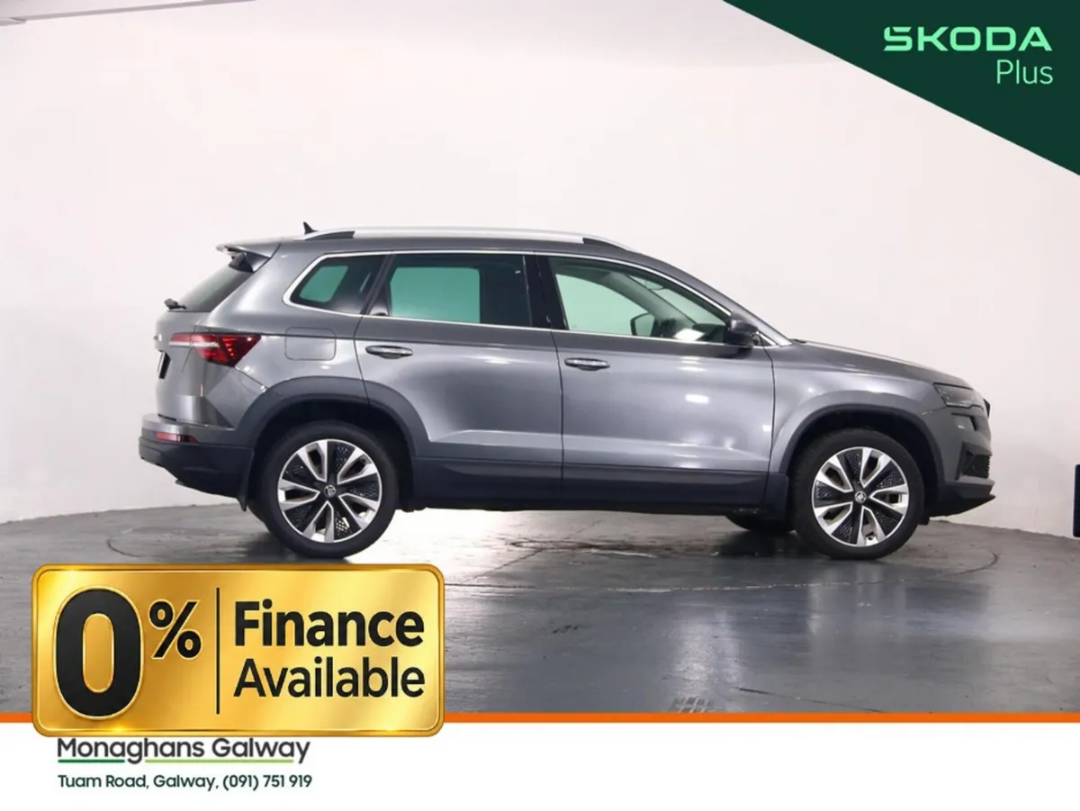 Skoda Karoq STYLE 2.0 TDI 115HP 5DR - Image 2