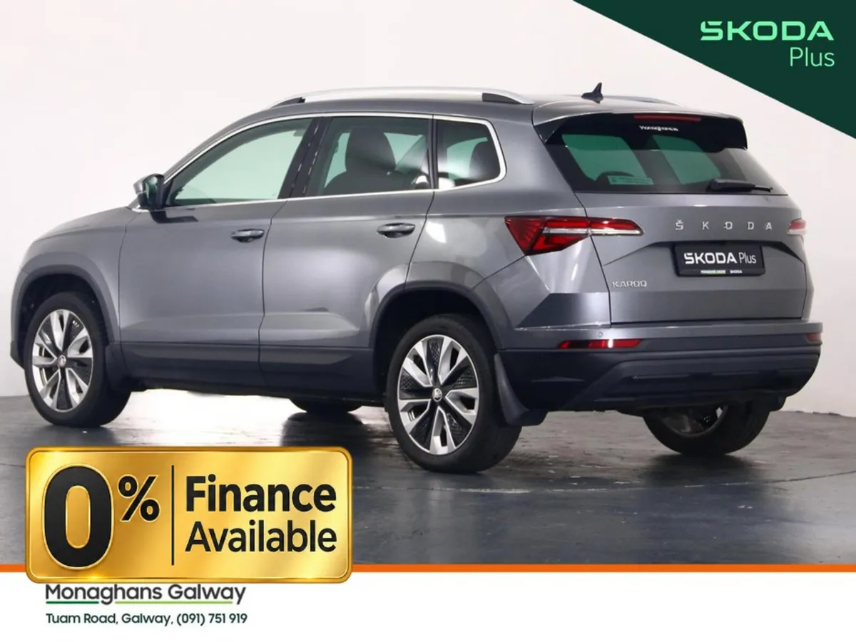 Skoda Karoq STYLE 2.0 TDI 115HP 5DR - Image 6