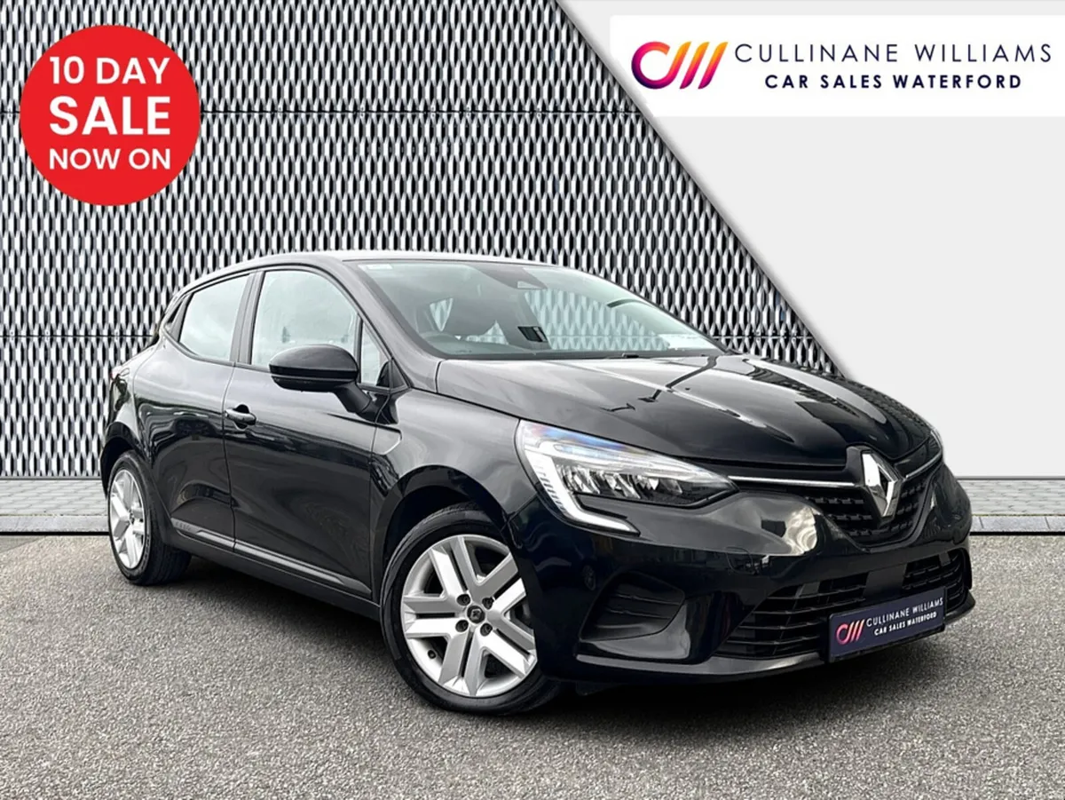 Renault Clio 2023 DYNAMIQUE EDITION 1.0 PETROL €72 - Image 1