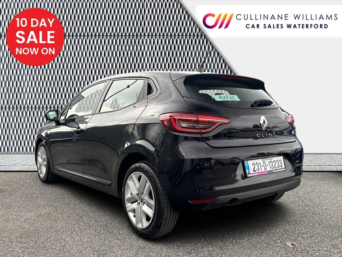 Renault Clio 2023 DYNAMIQUE EDITION 1.0 PETROL €72 - Image 6