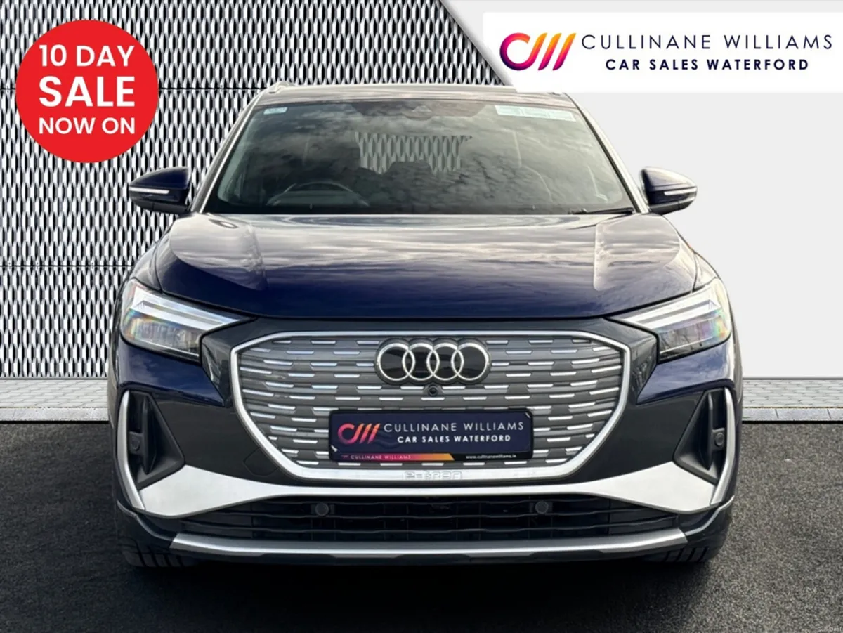 Audi Q4 e-tron 2022 S LINE 40 82KWH AUTOMATIC GRAD - Image 2