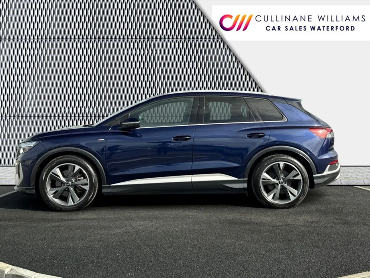 Audi Q4 e-tron 2022 S LINE 40 82KWH AUTOMATIC GRAD - Image 5