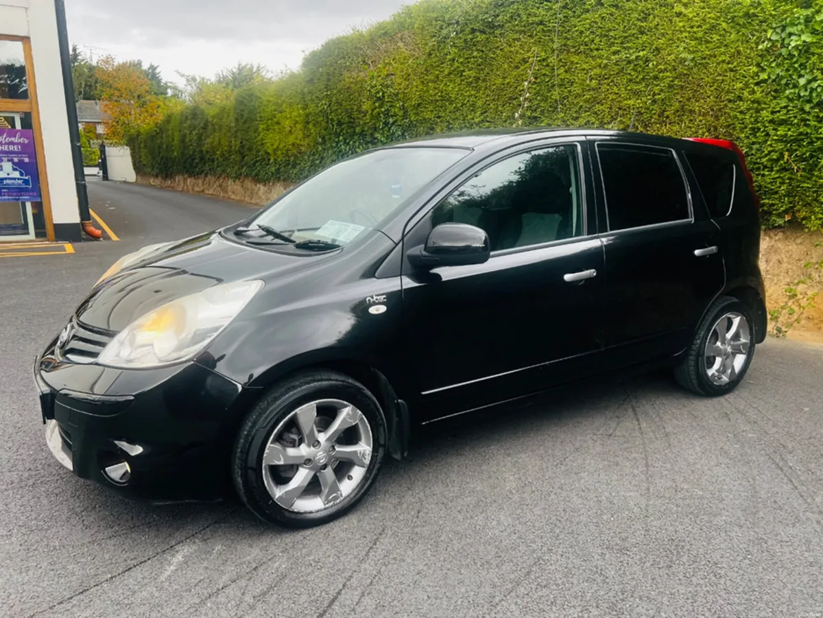 Nissan Note N-TEC 1.4 5DR - Image 6