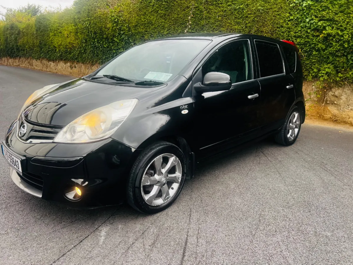 Nissan Note N-TEC 1.4 5DR - Image 5