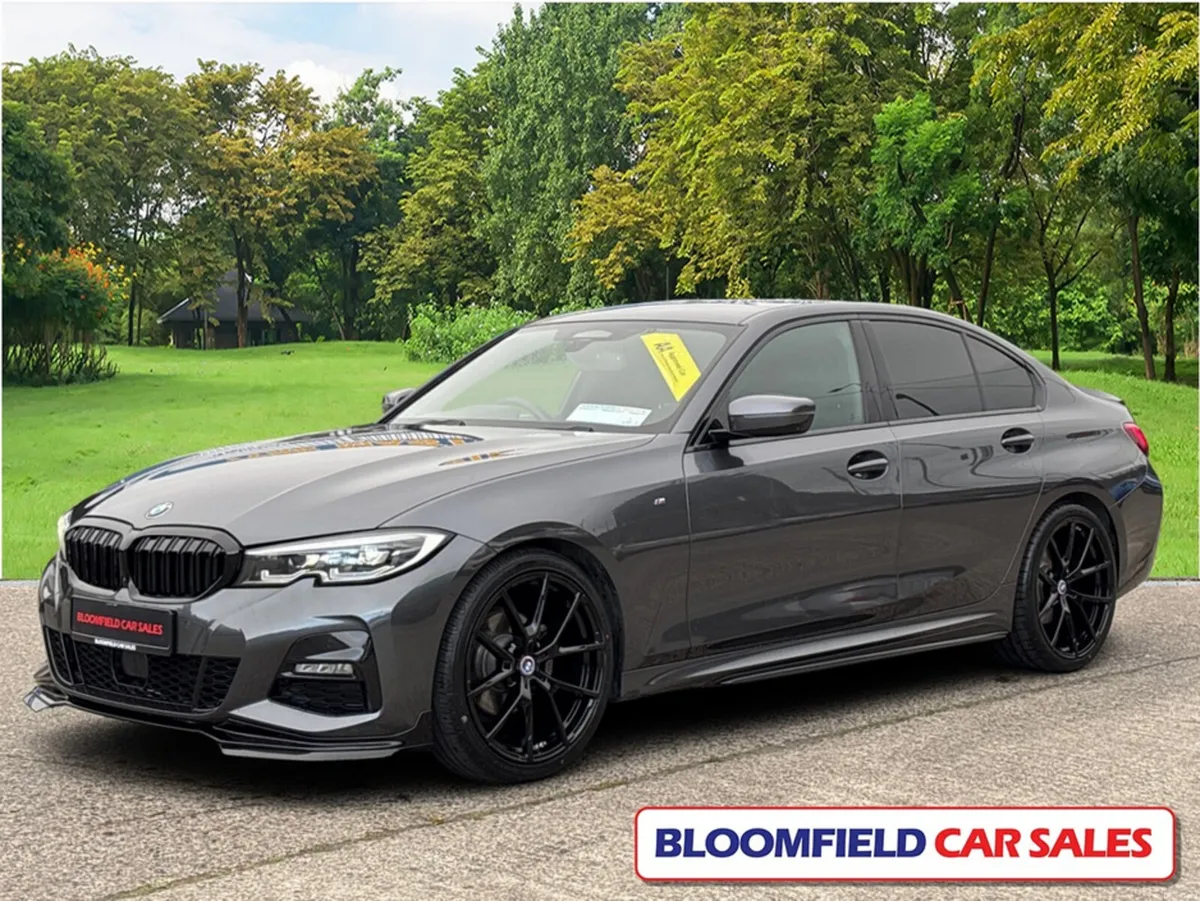 BMW 3-Series ** DEPOSIT TAKEN** 320D MSPORT XDRIVE - Image 3