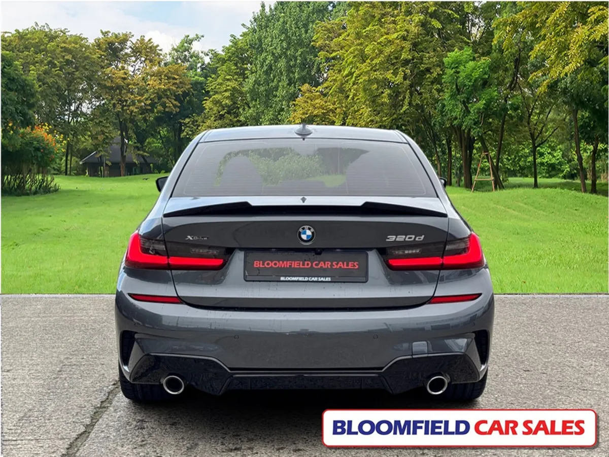 BMW 3-Series ** DEPOSIT TAKEN** 320D MSPORT XDRIVE - Image 6