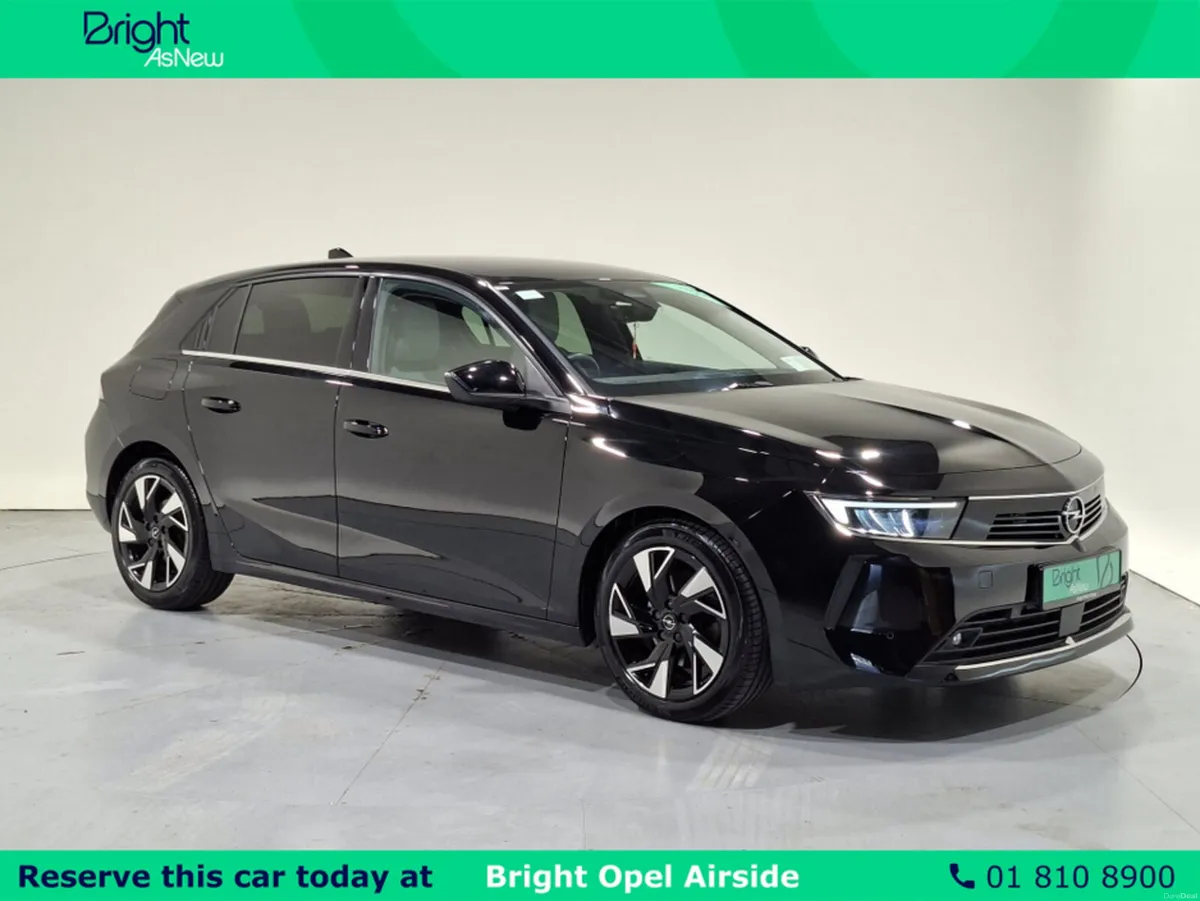 Opel Astra 5 DR HATCH-ELITE-1.5 130 130PS-DIE - Image 1